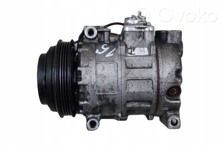 Audi A6 Allroad C5 Ilmastointilaitteen kompressorin pumppu (A/C) 4Z7260805