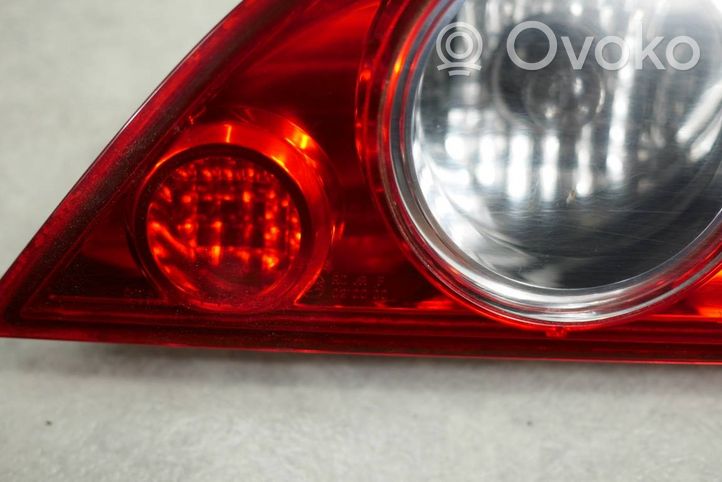 Honda Accord Rear/tail lights 