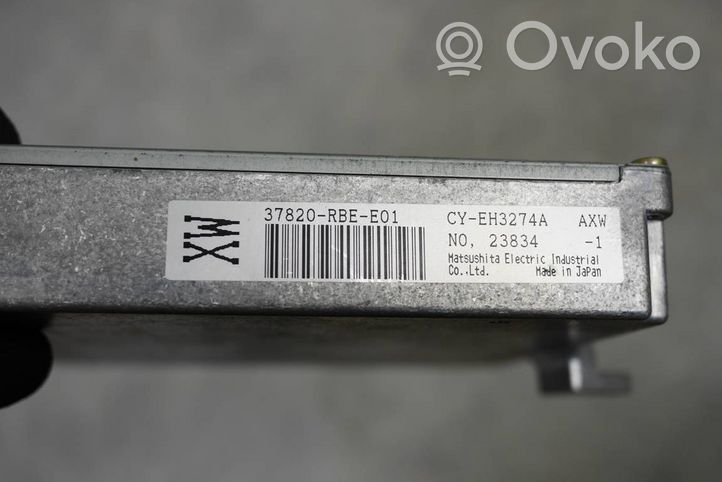 Honda Accord Dzinēja vadības bloks 37820RBEE01