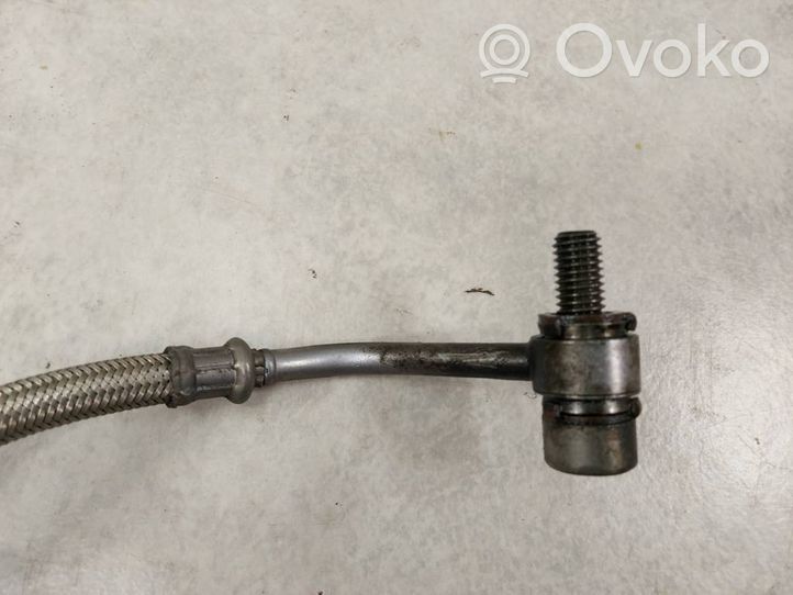 Citroen C4 II Tubo flessibile mandata olio del turbocompressore turbo 9684655080