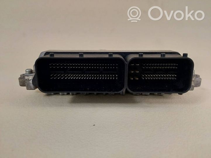 Volvo S40 Komputer / Sterownik ECU silnika P30729800