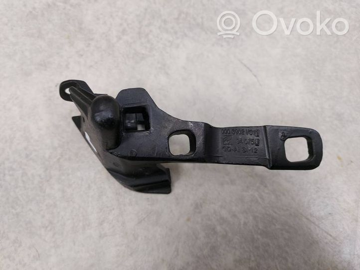 Smart ForTwo I Rygiel dachu składanego 0003902V011