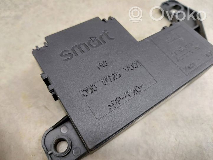 Smart ForTwo I Muut ohjainlaitteet/moduulit 0008725V001