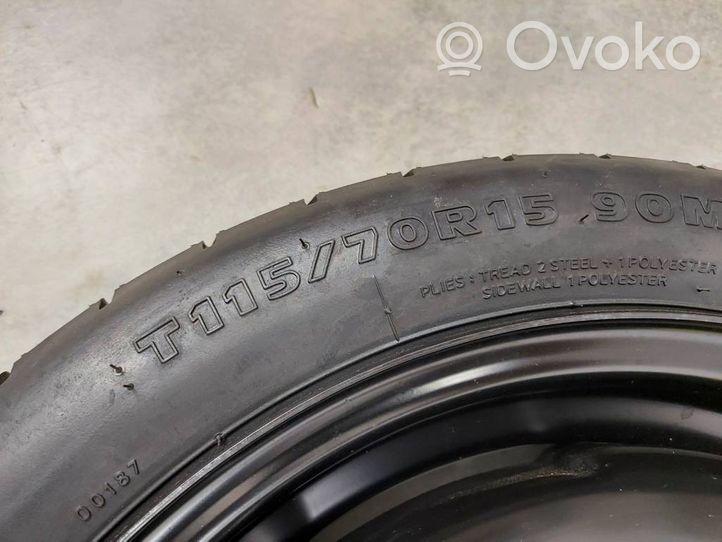 Hyundai Matrix R15-vararengas 5291017520