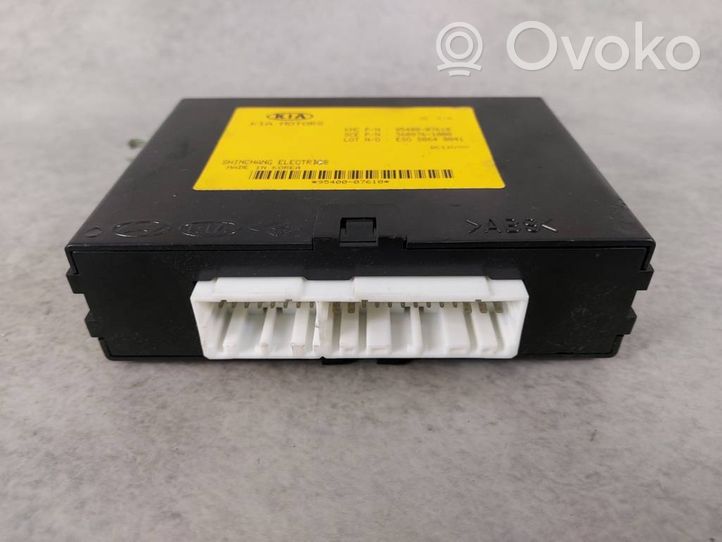 KIA Picanto Module confort 9540007610