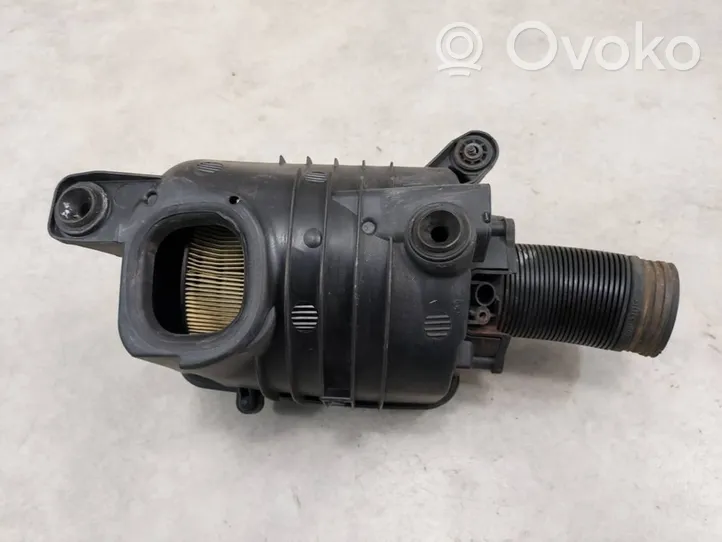 Skoda Octavia Mk2 (1Z) Oro filtro dėžė 1F0129607