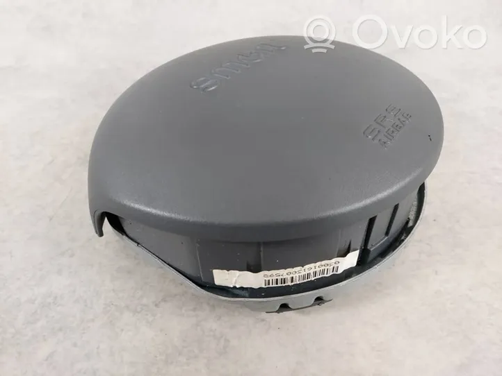 Smart ForTwo I Poduszka powietrzna Airbag kierownicy SFG6402