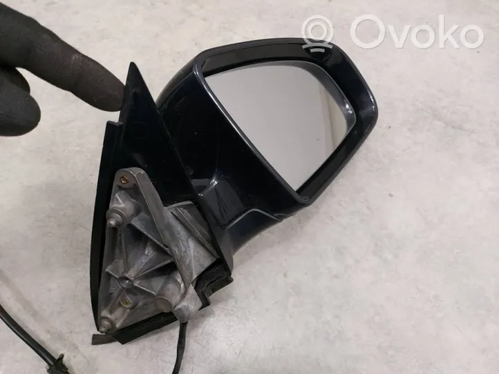 Audi A4 S4 B6 8E 8H Etuoven sähköinen sivupeili 