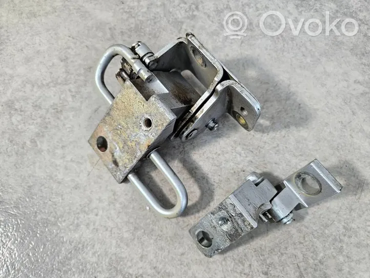 Volkswagen Polo IV 9N3 Kit de charnières porte avant 