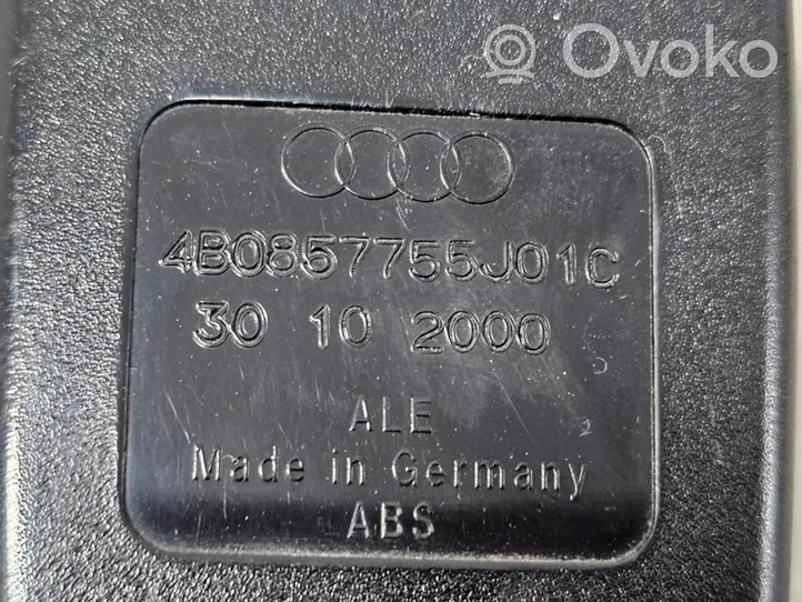 Audi A6 S6 C5 4B Sagtis diržo priekinė 4B0857755J