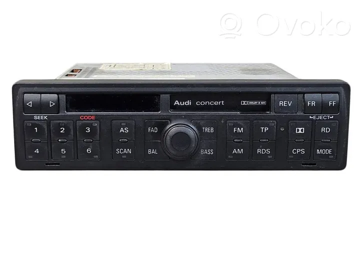 Audi A6 S6 C5 4B Unité principale radio / CD / DVD / GPS 4B0035186E