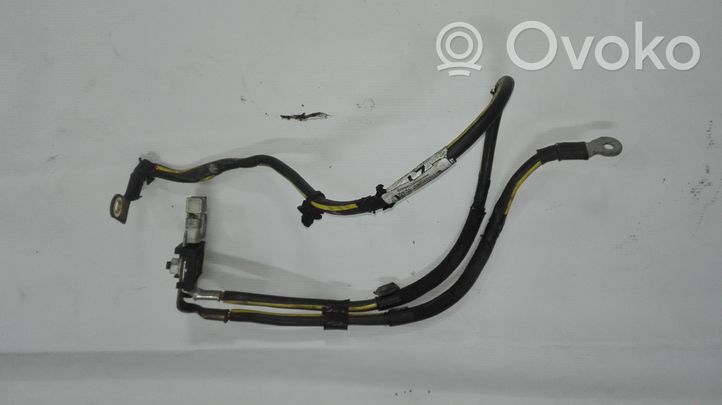 Nissan Qashqai Câble négatif masse batterie 240804EA0A