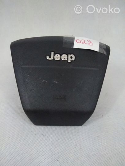 Jeep Patriot Airbag dello sterzo 