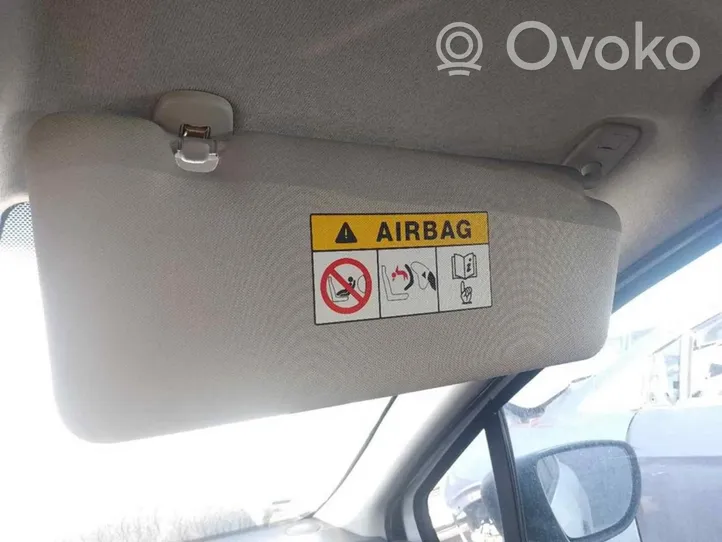 Renault Clio I Sun visor 