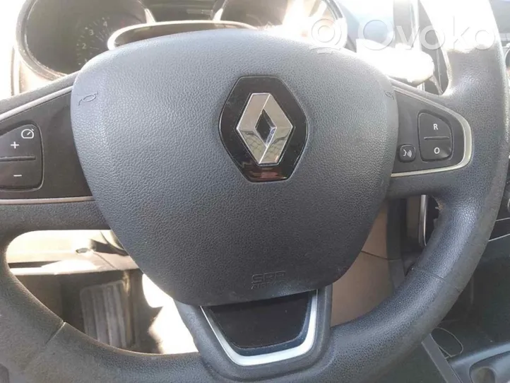 Renault Clio I Poduszki powietrzne Airbag / Komplet 