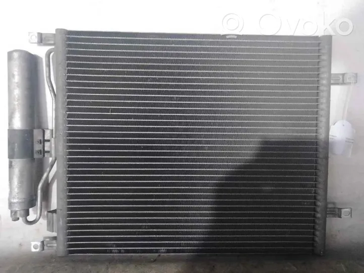 Nissan Micra A/C cooling radiator (condenser) 