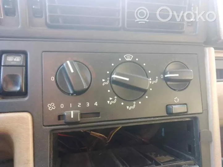 Volvo 850 Panel klimatyzacji 