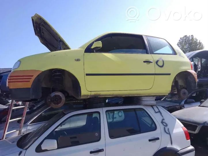 Seat Arosa Réfrigérateur de camionnette 