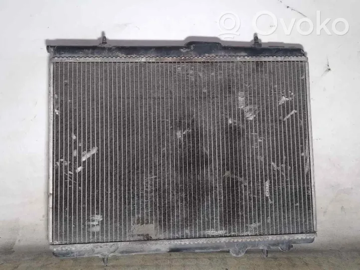 Peugeot 206+ Radiateur de refroidissement 9647510780