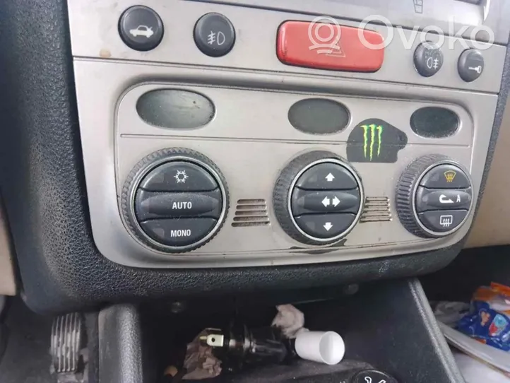 Alfa Romeo 166 Panel klimatyzacji 