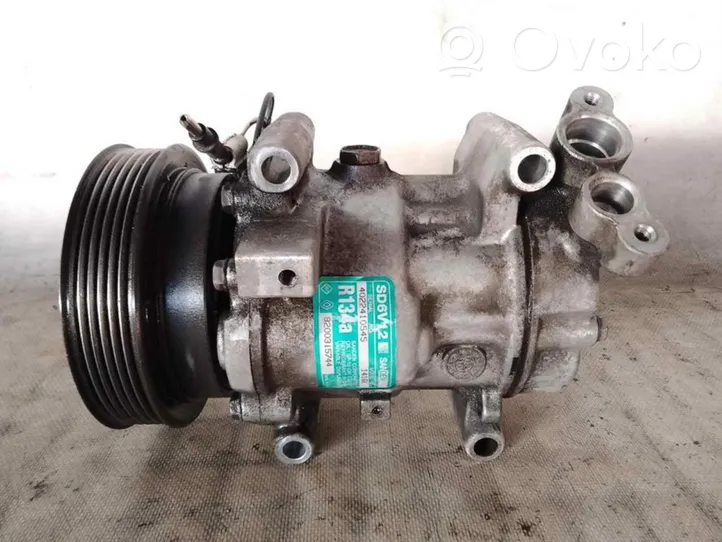 Renault Kangoo I Compressore aria condizionata (A/C) (pompa) 8200315744