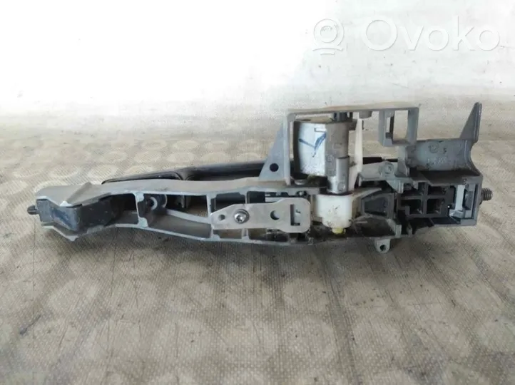 Citroen C3 Inne części karoserii 9684559980