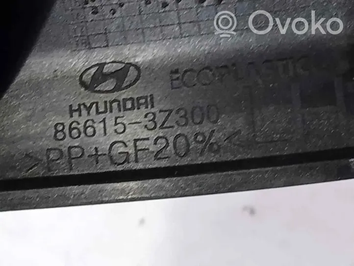 Hyundai i30 Rivestimento inferiore 866133Z300