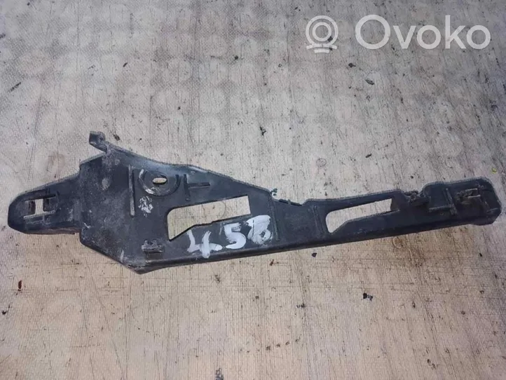 Porsche Cayenne (92A) Rivestimento della parte inferiore del paraurti posteriore 7P5807050