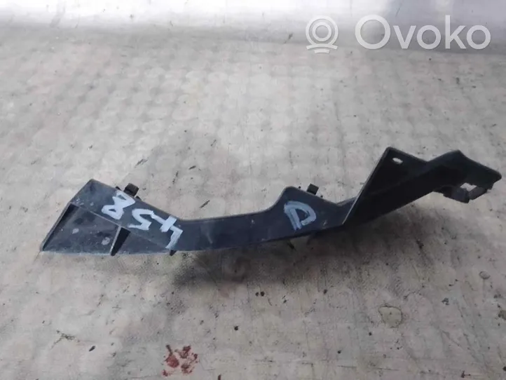 Porsche Cayenne (92A) Rivestimento della parte inferiore del paraurti posteriore 7P5807890