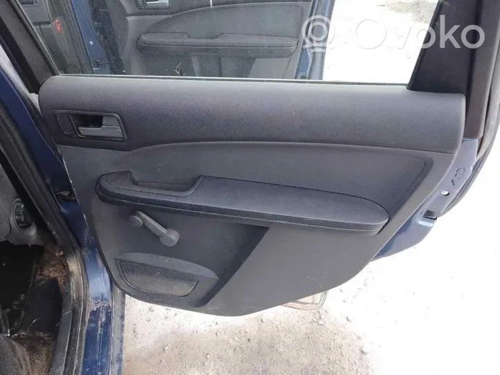 Ford C-MAX I Rear door card panel trim 