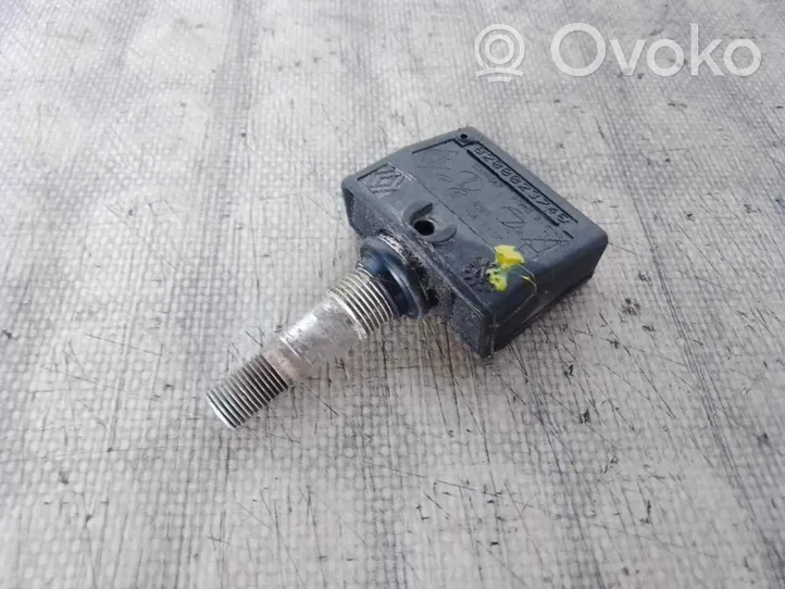 Renault Megane II Fuel pressure sensor 8200023746