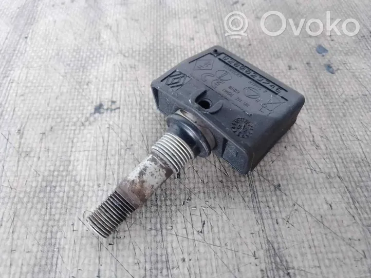 Renault Megane II Fuel pressure sensor 8200023746