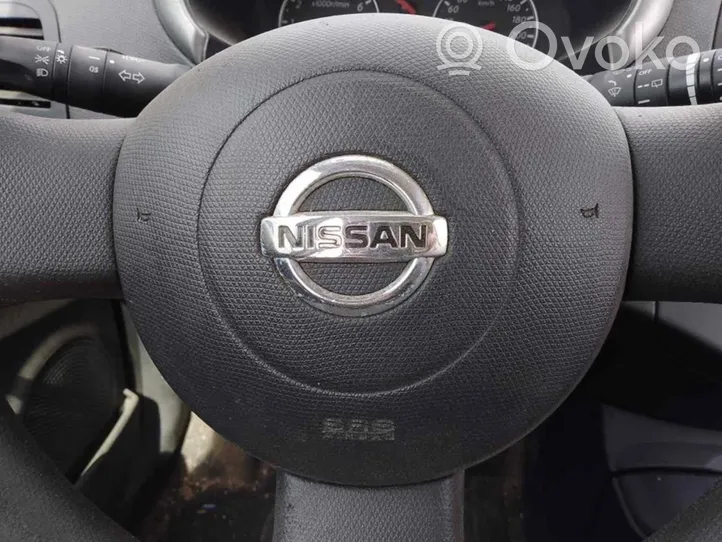 Nissan Micra Airbag del volante 