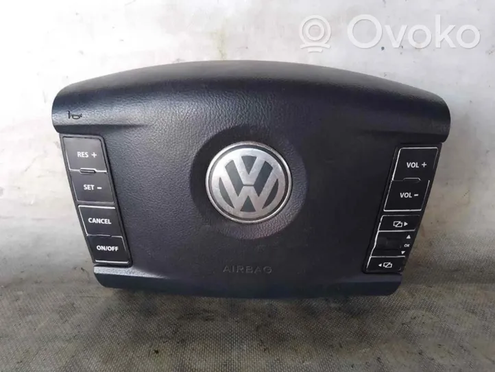Volkswagen Touareg I Turvatyynysarja 
