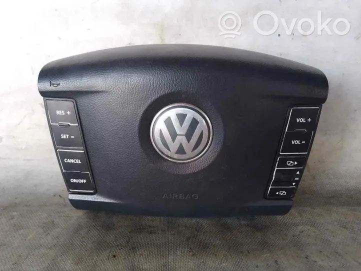 Volkswagen Touareg I Kit d’airbag 