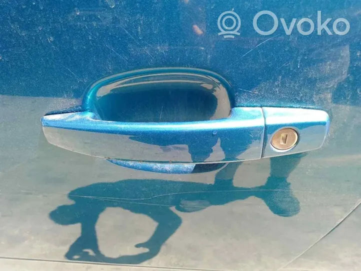 Opel Tigra B Kita išorės detalė 