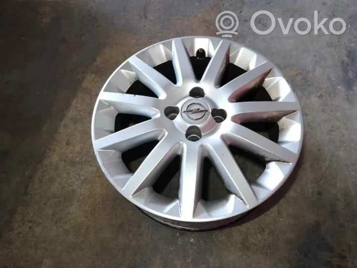 Opel Tigra B Felgi aluminiowe R22 93162533