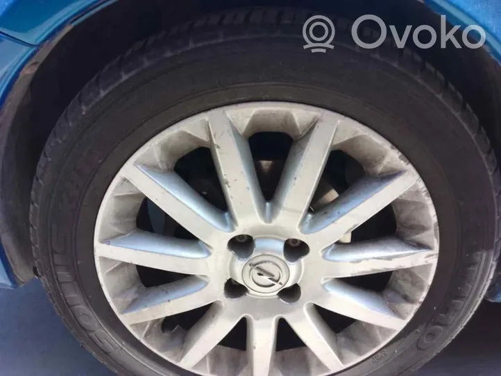 Opel Tigra B Front wheel hub spindle knuckle 