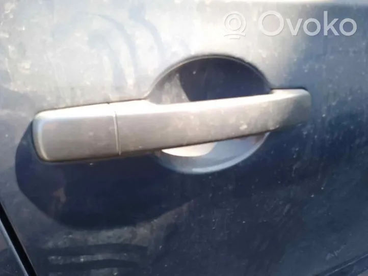 Nissan Qashqai+2 Inne części karoserii 