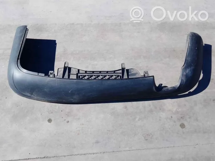 Volkswagen PASSAT Rear bumper underbody cover/under tray VG05013VA