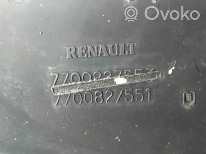 Renault Clio I Lampa tylna 7700827551