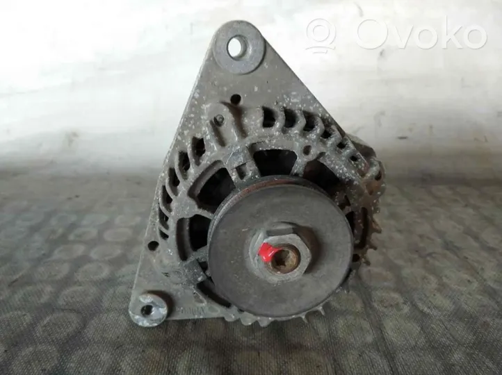 Citroen TEST Alternator 