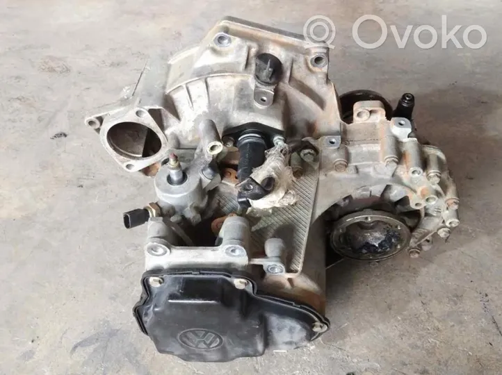 Seat Toledo I (1L) Manual 5 speed gearbox 02J301107C