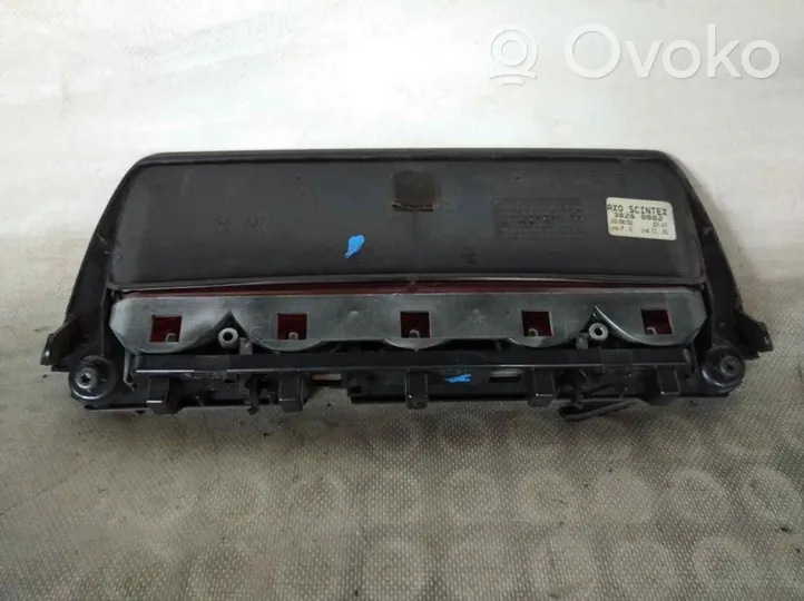 Citroen C5 Lampa tylna 