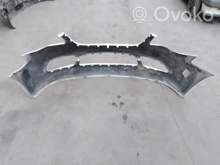 Chrysler Grand Voyager V Front bumper 65620M60130D