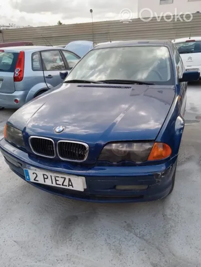 BMW 3 E46 Häikäisysuoja 