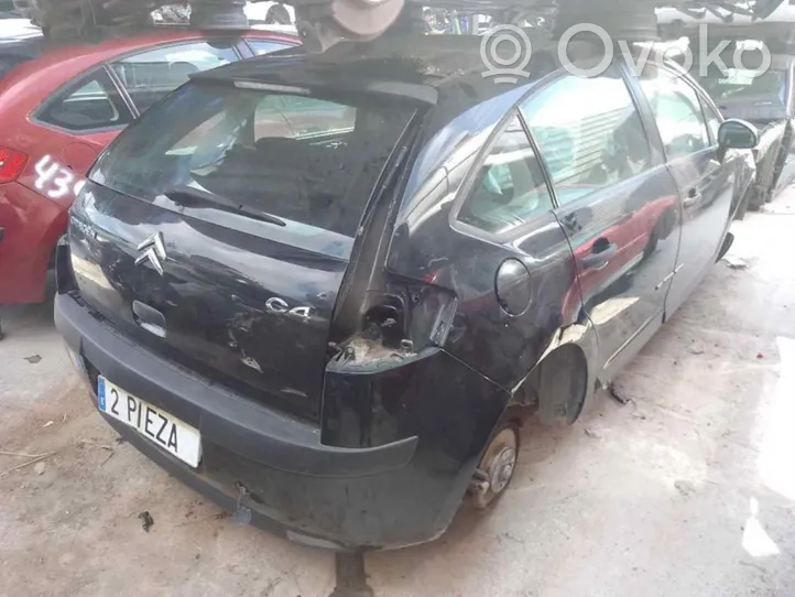 Citroen C4 I Kytkinpoljin 