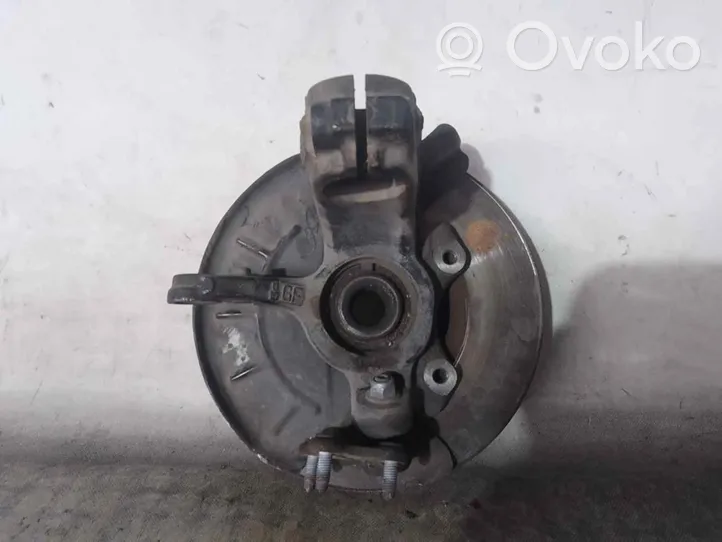 Audi A1 Front wheel hub spindle knuckle 