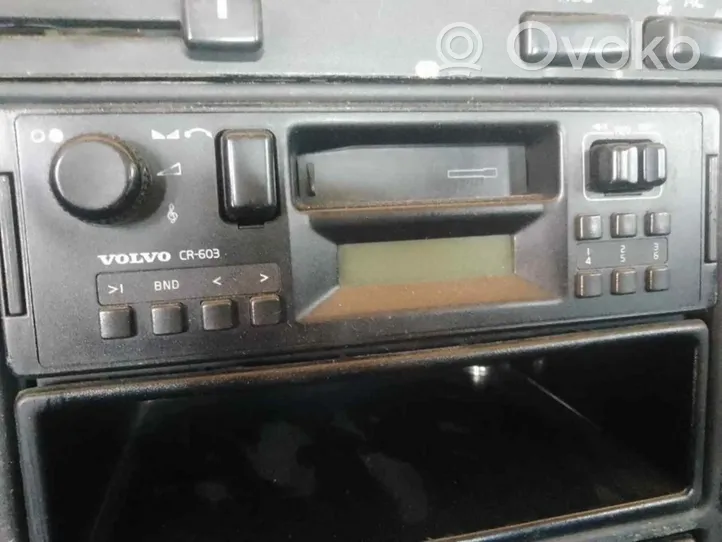 Volvo 850 Unité principale radio / CD / DVD / GPS 