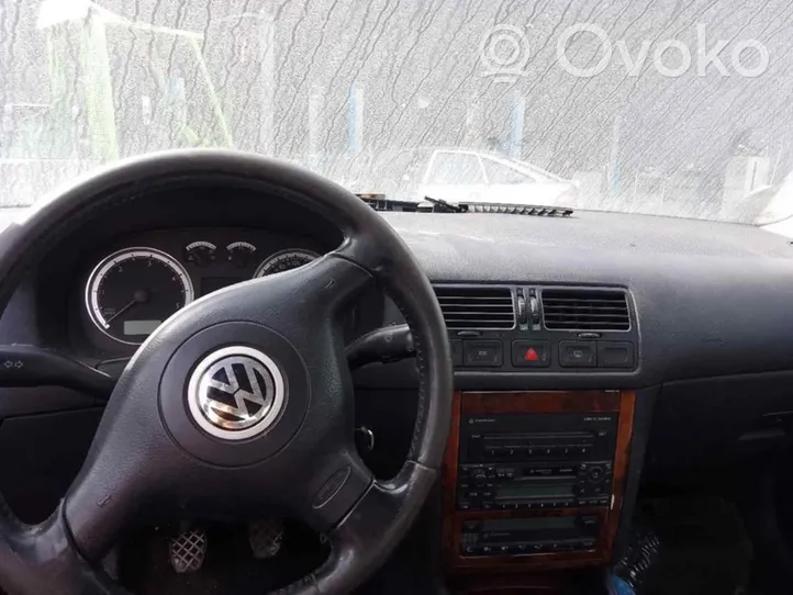 Volkswagen Bora Dashboard 